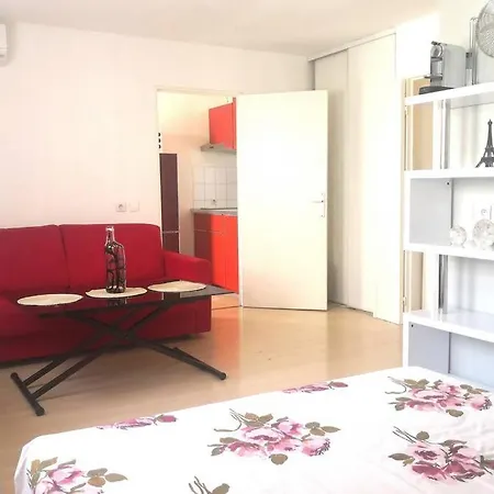 Apartment Bel 2 Minutes De La Plage Nizza