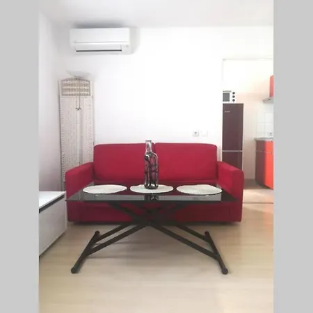 公寓 Bel 2 Minutes De La Plage 尼斯